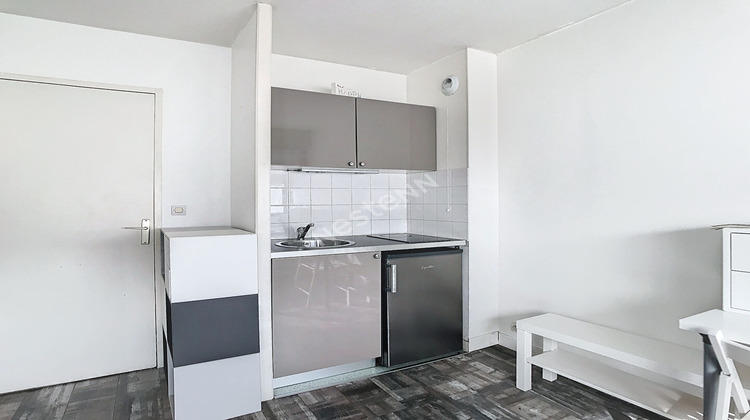 Ma-Cabane - Location Appartement NANTES, 17 m²