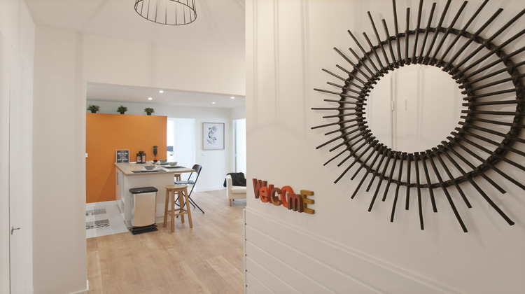 Ma-Cabane - Location Appartement Nantes, 16 m²