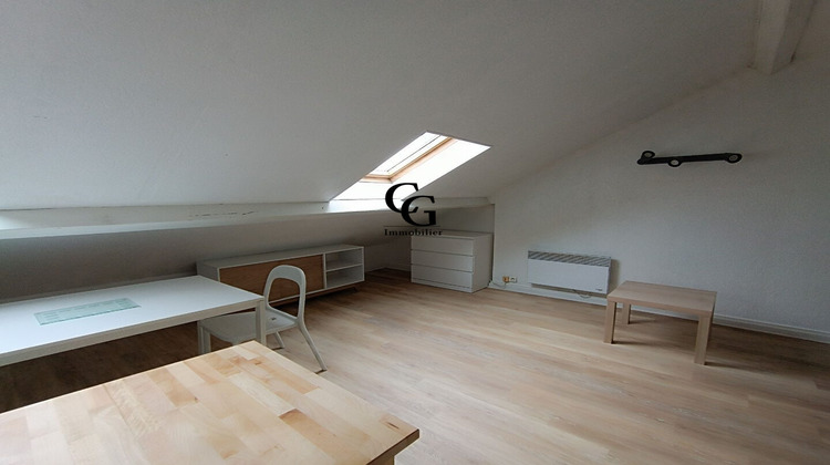Ma-Cabane - Location Appartement Nantes, 17 m²