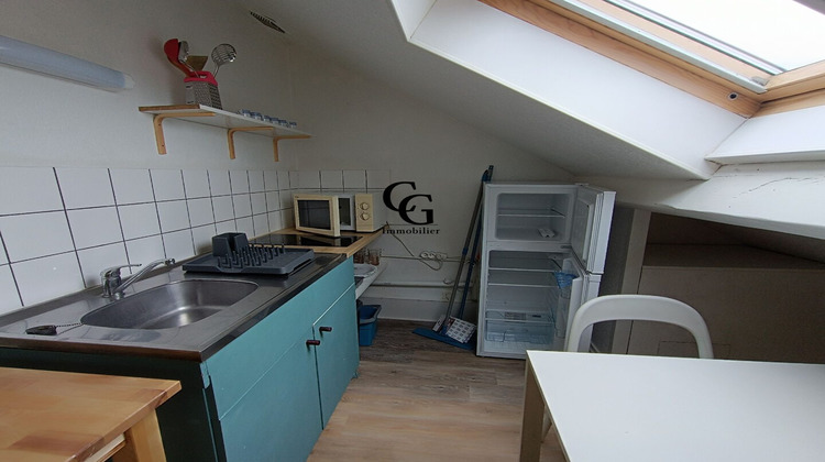 Ma-Cabane - Location Appartement Nantes, 17 m²