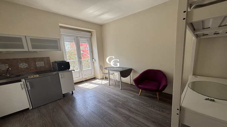 Ma-Cabane - Location Appartement Nantes, 17 m²