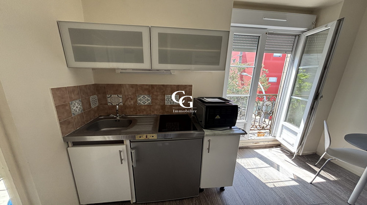 Ma-Cabane - Location Appartement Nantes, 17 m²