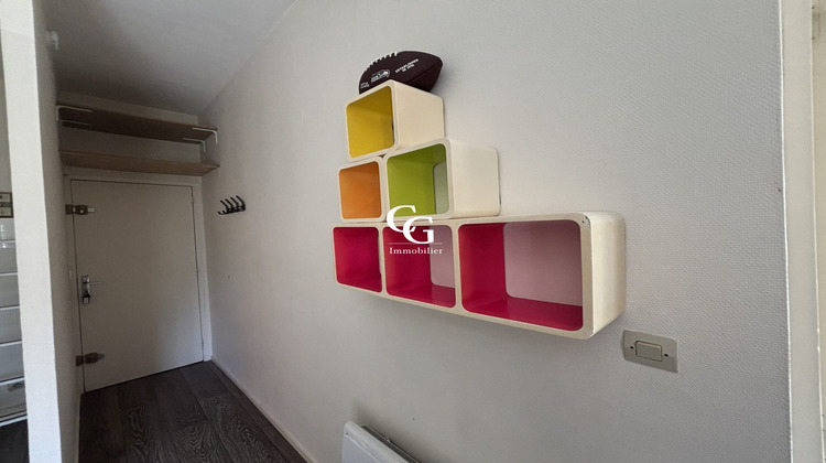 Ma-Cabane - Location Appartement Nantes, 17 m²