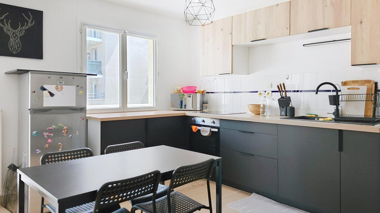Ma-Cabane - Location Appartement Nantes, 47 m²