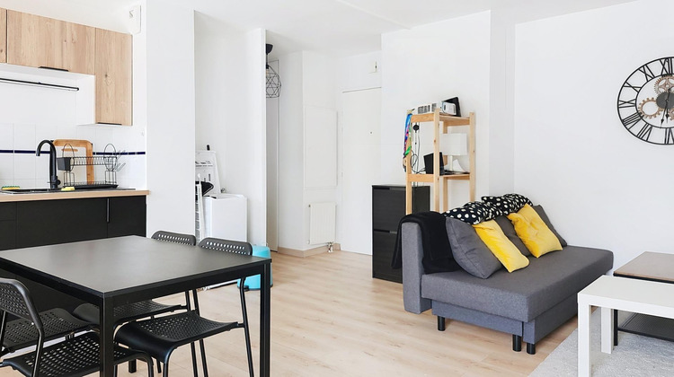 Ma-Cabane - Location Appartement Nantes, 47 m²