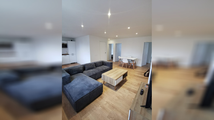 Ma-Cabane - Location Appartement Nantes, 72 m²
