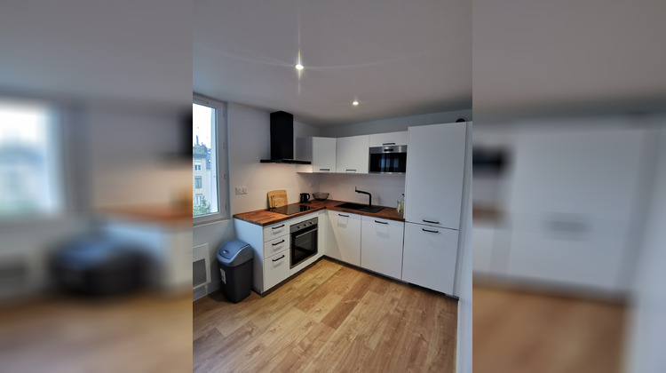 Ma-Cabane - Location Appartement Nantes, 72 m²