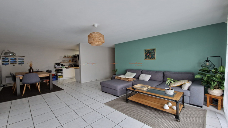 Ma-Cabane - Location Appartement Nantes, 64 m²