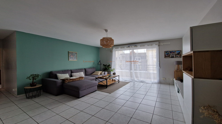 Ma-Cabane - Location Appartement Nantes, 64 m²