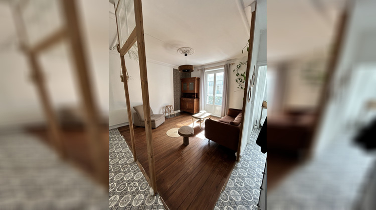 Ma-Cabane - Location Appartement Nantes, 53 m²