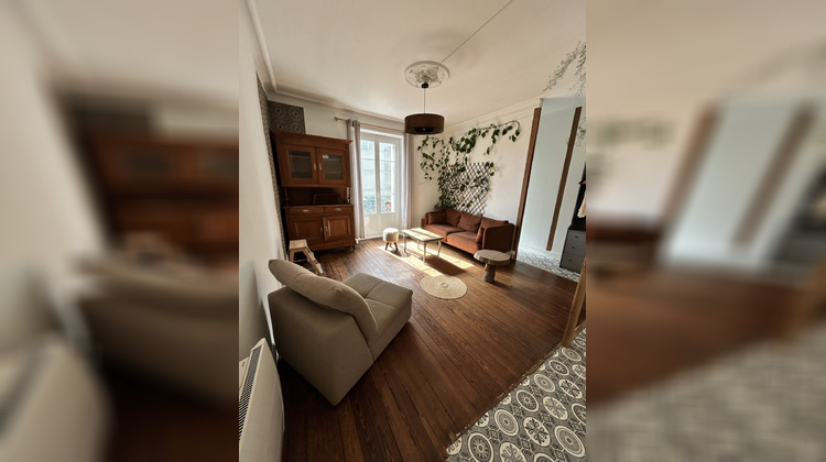 Ma-Cabane - Location Appartement Nantes, 53 m²