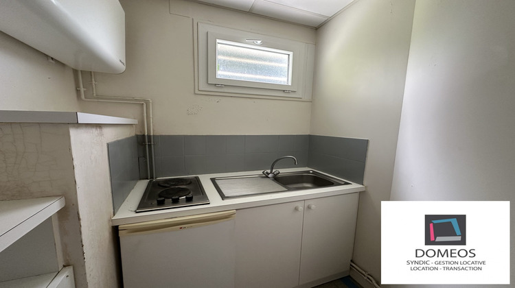 Ma-Cabane - Location Appartement NANTES, 28 m²