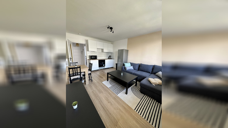 Ma-Cabane - Location Appartement Nantes, 46 m²
