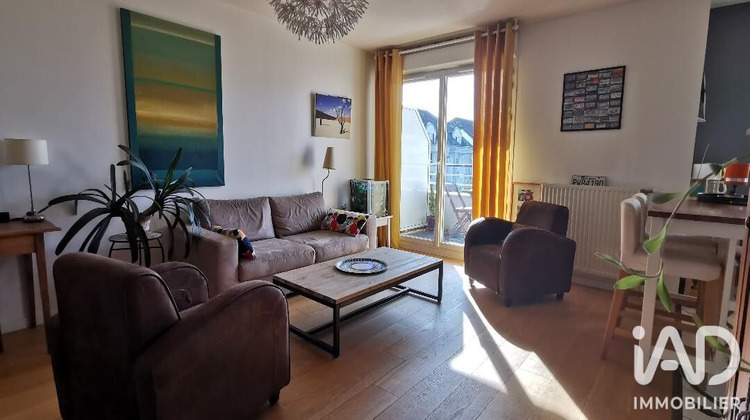 Ma-Cabane - Location Appartement Nantes, 58 m²