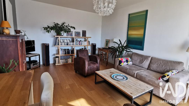 Ma-Cabane - Location Appartement Nantes, 58 m²