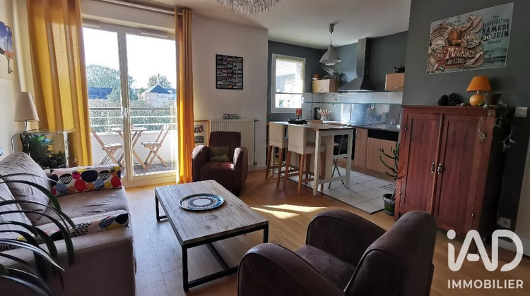 Ma-Cabane - Location Appartement Nantes, 58 m²