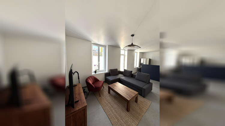 Ma-Cabane - Location Appartement Nantes, 21 m²