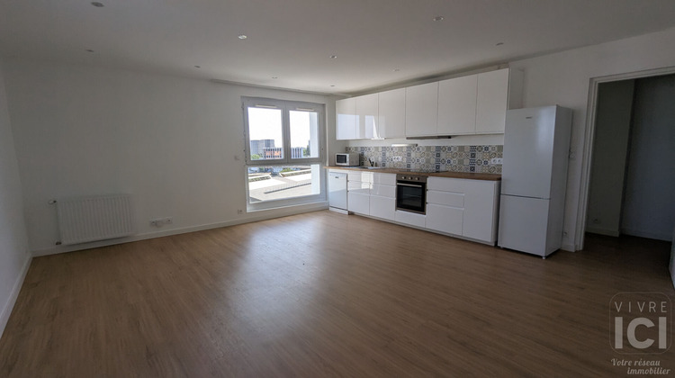Ma-Cabane - Location Appartement NANTES, 52 m²