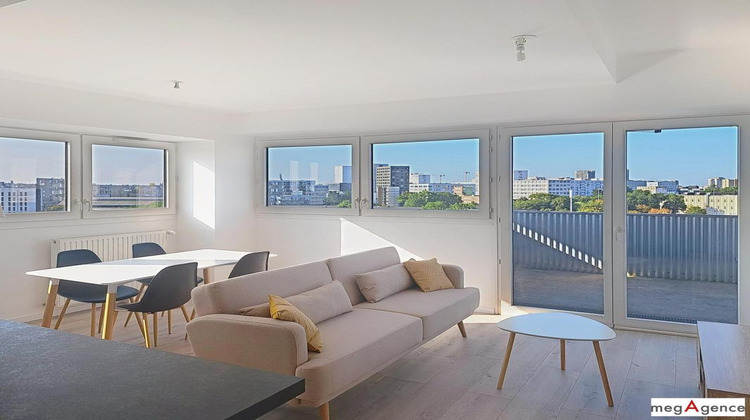 Ma-Cabane - Location Appartement NANTES, 65 m²