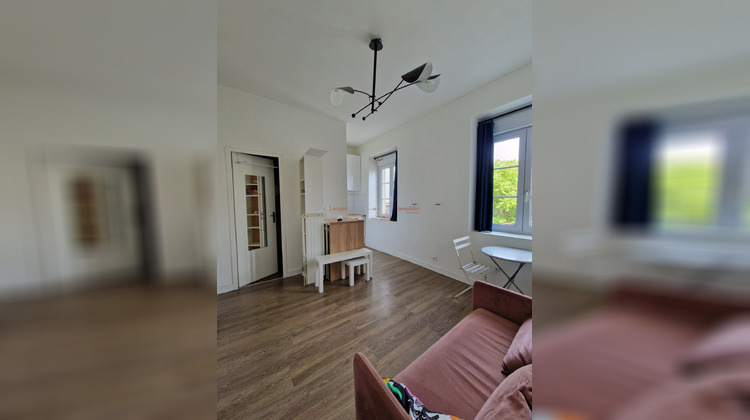 Ma-Cabane - Location Appartement Nantes, 24 m²