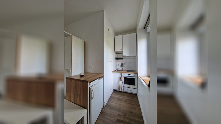 Ma-Cabane - Location Appartement Nantes, 24 m²