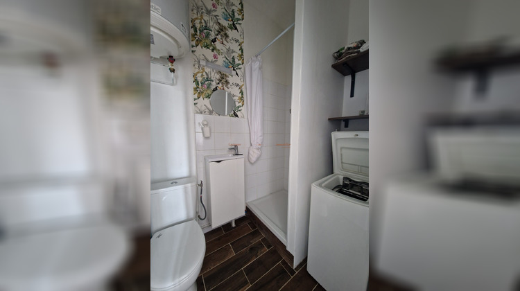 Ma-Cabane - Location Appartement Nantes, 24 m²