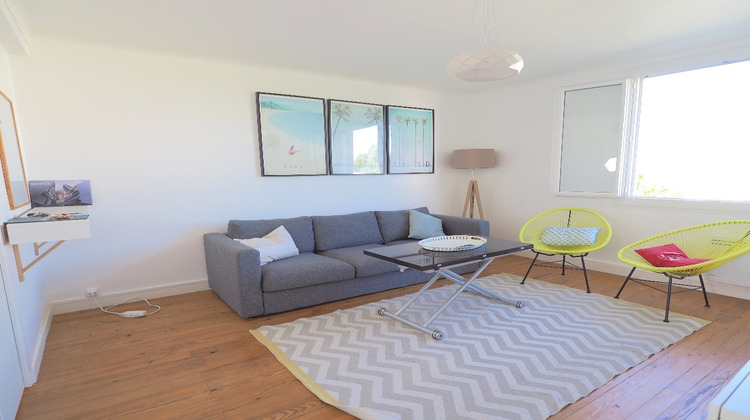 Ma-Cabane - Location Appartement NANTES, 10 m²