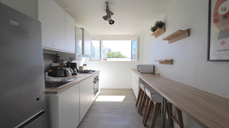 Ma-Cabane - Location Appartement NANTES, 10 m²