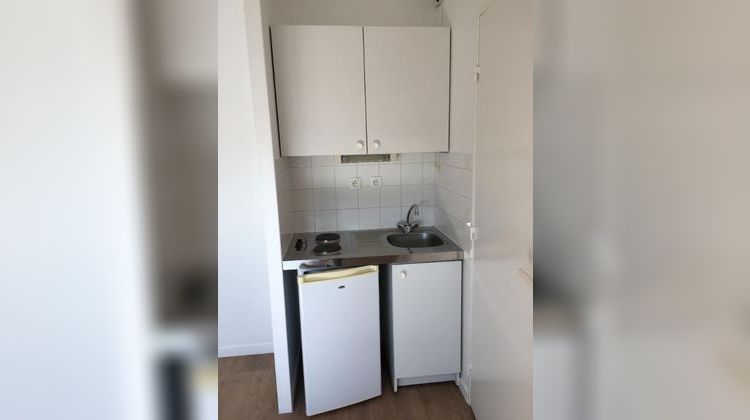 Ma-Cabane - Location Appartement NANTES, 20 m²