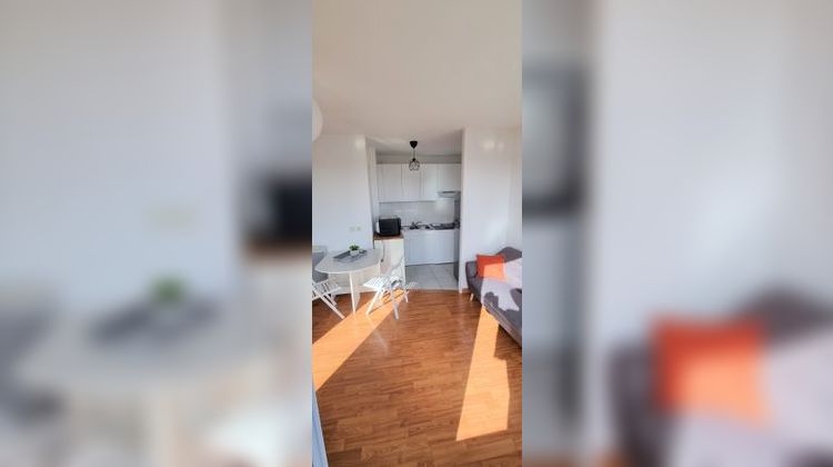 Ma-Cabane - Location Appartement Nantes, 31 m²