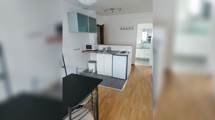 Ma-Cabane - Location Appartement NANTES, 35 m²