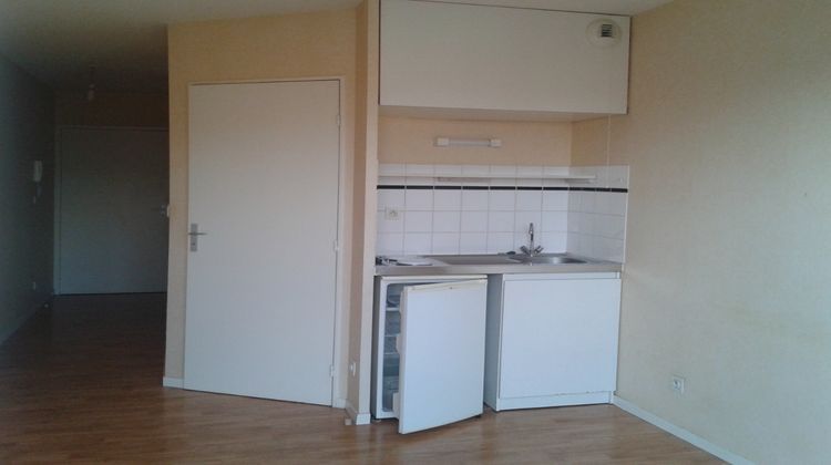 Ma-Cabane - Location Appartement NANTES, 19 m²