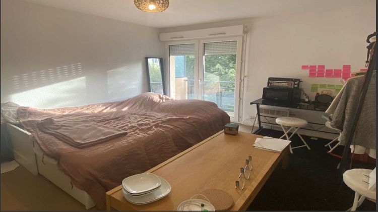 Ma-Cabane - Location Appartement NANTES, 17 m²