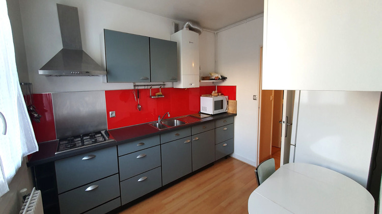 Ma-Cabane - Location Appartement NANTES, 60 m²