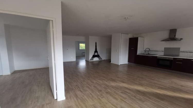 Ma-Cabane - Location Appartement NANTES, 76 m²