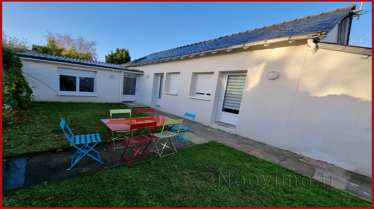 Ma-Cabane - Location Appartement Nantes, 20 m²