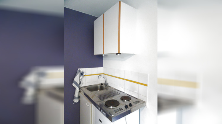 Ma-Cabane - Location Appartement Nantes, 18 m²