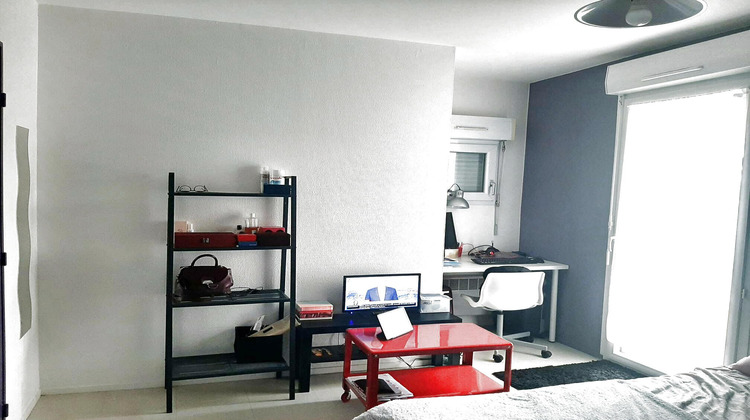 Ma-Cabane - Location Appartement Nantes, 18 m²