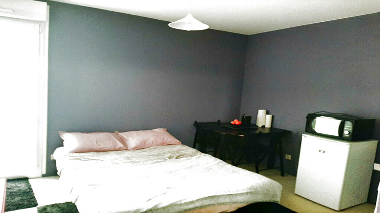 Ma-Cabane - Location Appartement Nantes, 18 m²