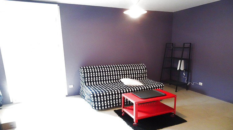 Ma-Cabane - Location Appartement Nantes, 18 m²