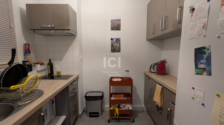 Ma-Cabane - Location Appartement NANTES, 31 m²