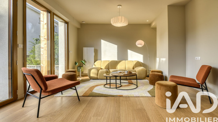 Ma-Cabane - Location Appartement Nantes, 22 m²