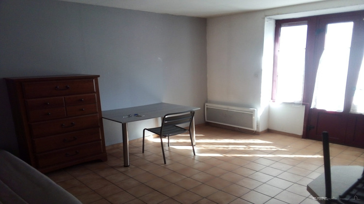 Ma-Cabane - Location Appartement Nantes, 22 m²