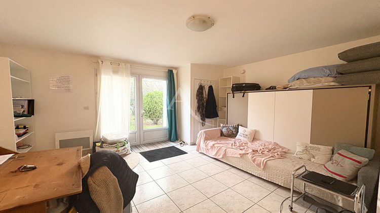 Ma-Cabane - Location Appartement NANTES, 20 m²