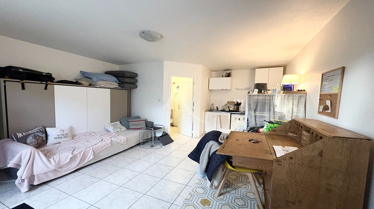 Ma-Cabane - Location Appartement NANTES, 20 m²