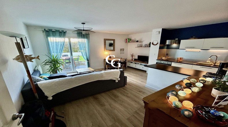 Ma-Cabane - Location Appartement Nantes, 41 m²