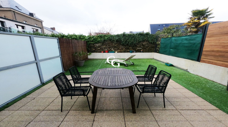 Ma-Cabane - Location Appartement Nantes, 41 m²