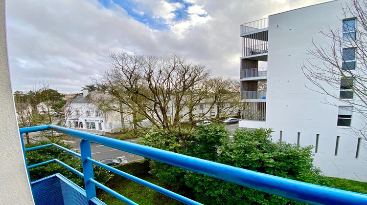 Ma-Cabane - Location Appartement NANTES, 31 m²