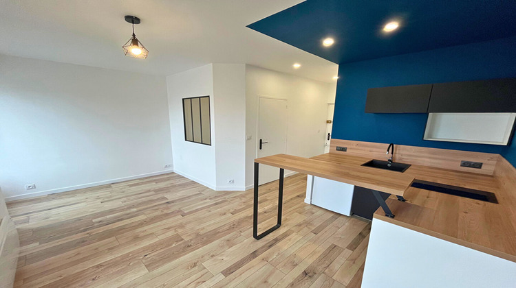 Ma-Cabane - Location Appartement NANTES, 24 m²