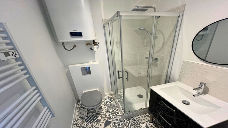 Ma-Cabane - Location Appartement NANTES, 24 m²